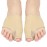 1 Pair Bunion Corrector Gel Bunion Pads Sleeves Brace Bunion Relief Big Toe Separator for Big Toe Joint Pain Relief