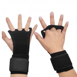 1 Pair Weight Lifting Gloves for Fitness Workout Bodybuilding Gym