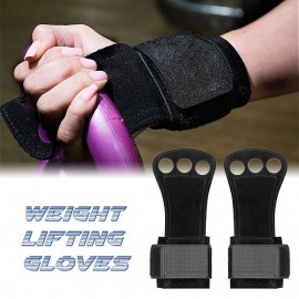 1 Pair Weight Lifting Gloves for Fitness Workout Bodybuilding Gym