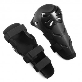 1 Pair Motorcycle Knee Pad Motor Racing Knee Protector Knee Guards Knee Cap Guard Braces