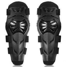 1 Pair Motorcycle Knee Pad Motor Racing Knee Protector Knee Guards Knee Cap Guard Braces