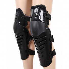 1 Pair Motorcycle Knee Pad Motor Racing Knee Protector Knee Guards Knee Cap Guard Braces