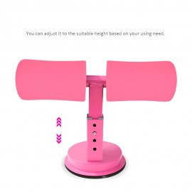 Women Men Sit-Up Exerciser Thin Body Fat Burning Abdomen Trainer Strong Suction Exercise Fitness Equipment