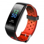 Q8L Fitness Smart Bracelet Color Screen IP68 Waterproof Dynamic Heart Rate Monitoring Smart Watch