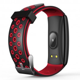 Q8L Fitness Smart Bracelet Color Screen IP68 Waterproof Dynamic Heart Rate Monitoring Smart Watch