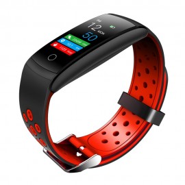 Q8L Fitness Smart Bracelet Color Screen IP68 Waterproof Dynamic Heart Rate Monitoring Smart Watch