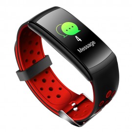 Q8L Fitness Smart Bracelet Color Screen IP68 Waterproof Dynamic Heart Rate Monitoring Smart Watch