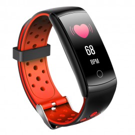 Q8L Fitness Smart Bracelet Color Screen IP68 Waterproof Dynamic Heart Rate Monitoring Smart Watch