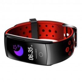 Q8L Fitness Smart Bracelet Color Screen IP68 Waterproof Dynamic Heart Rate Monitoring Smart Watch