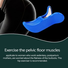 Pelvic Floor Muscle Inner Thigh Exerciser Hip Trainer Butt Training Home Equipment Fitness Tool Correction Buttocks Device