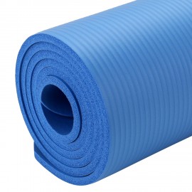 Eco-friendly and Tasteless NBR Yoga Mat Sit-up Yoga Mat