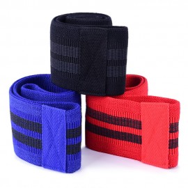 3 PCS Sports Exercise Resistance Loop Bands Set Elastic Band Set for Yoga Home Gym Training