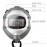 Waterproof Stopwatch Digital Handheld LCD Timer Chronograph Sports Counter with Strap for Swimming Running Football Training