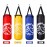 Punching Bag Unfilled Kick Boxing Pouch PU Leather Training Pouching Bag Children Indoor Boxing Exercise Pouch