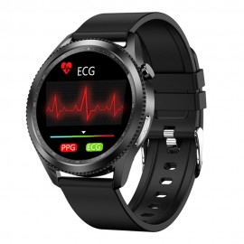 Health & Fitness Smartwatch with Heart Rate Blood Pressure ECG Monitor IP68 Waterproof Watch Fitness Tracker  Smartwatch Sports Tracker Bracelet for Men Women