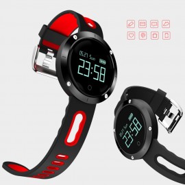 IP67 Heart Rate Smart Watch Wristband Bracelet Fitness Tracker with Sleep Counter Monitor