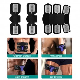 Abdominal Muscle Trainer Smart Body Building Fitness ABS for Abdomen Arm Leg Training