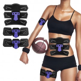 Abdominal Muscle Trainer Smart Body Building Fitness ABS for Abdomen Arm Leg Training