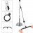 Fitness DIY Pulley Cable Machine Attachment System Lifting Arm Hand Strength Training Leg Tendon Stretching Equipment